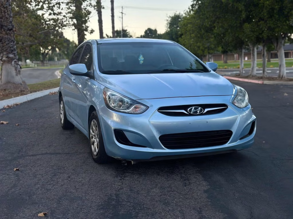 Hyundi Accent