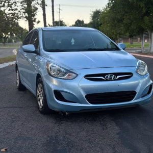 Hyundi Accent