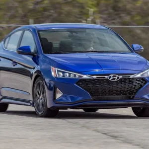 Elantra Hyundai