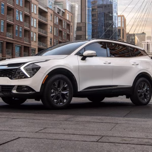 Sportage Kia