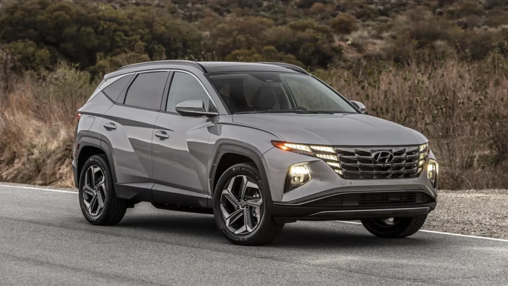 Tucson Hyundai