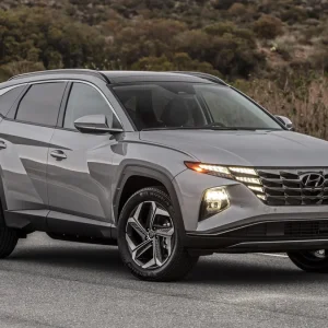 Tucson Hyundai