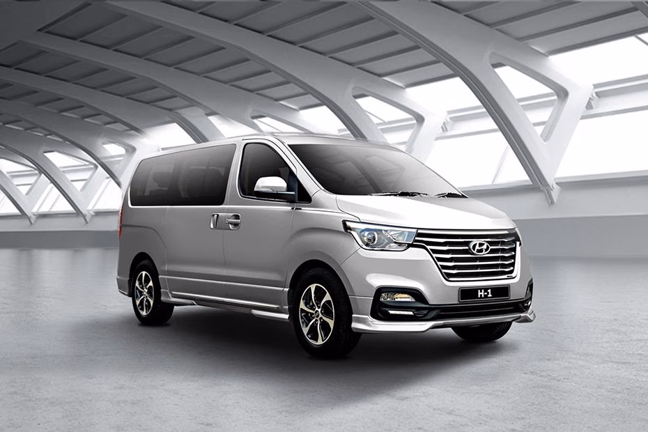 H1 7 Seater Hyundai